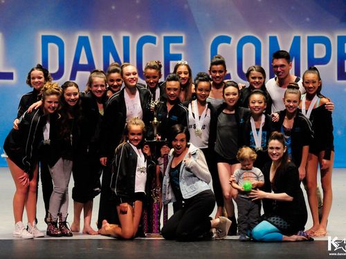 Escondido, CA - 4/25/2014 - Awards