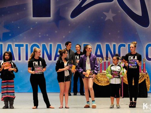 Escondido, CA - 4/25/2014 - Awards