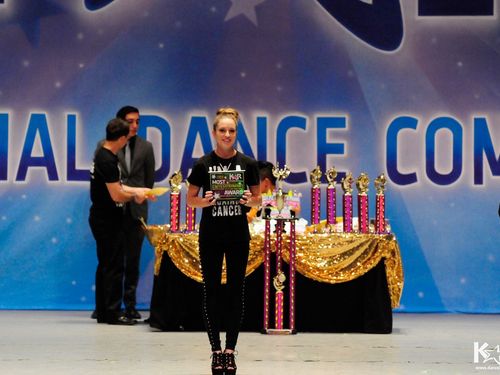 Escondido, CA - 4/25/2014 - Awards