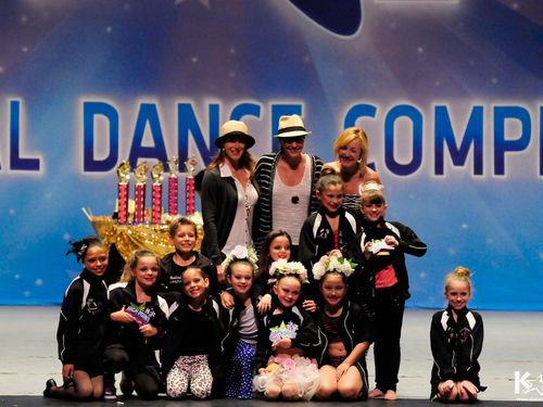 Escondido, CA - 4/25/2014 - Awards