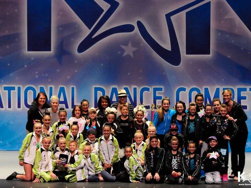 Escondido, CA - 4/25/2014 - Awards