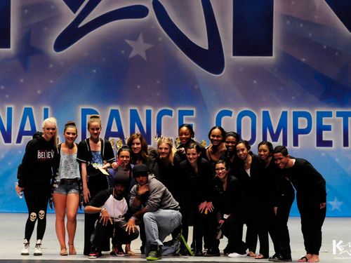 Escondido, CA - 4/25/2014 - Awards