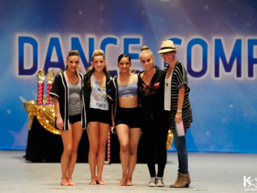Escondido, CA - 4/25/2014 - Awards