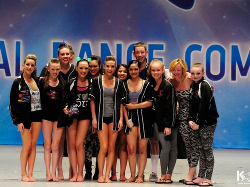 Escondido, CA - 4/25/2014 - Awards