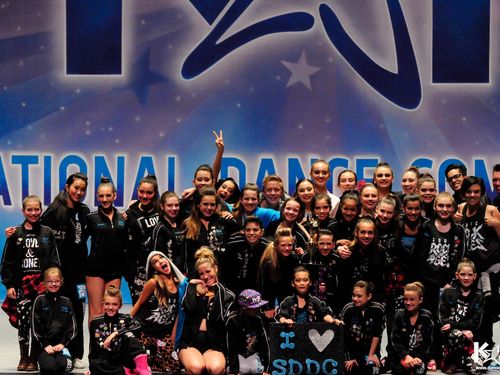 Escondido, CA - 4/25/2014 - Awards