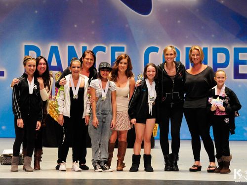 Escondido, CA - 4/25/2014 - Awards