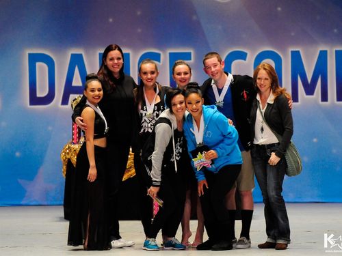 Escondido, CA - 4/25/2014 - Awards