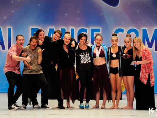 Escondido, CA - 4/25/2014 - Awards
