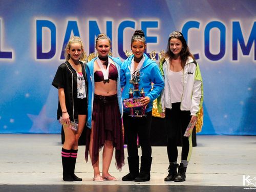Escondido, CA - 4/25/2014 - Awards