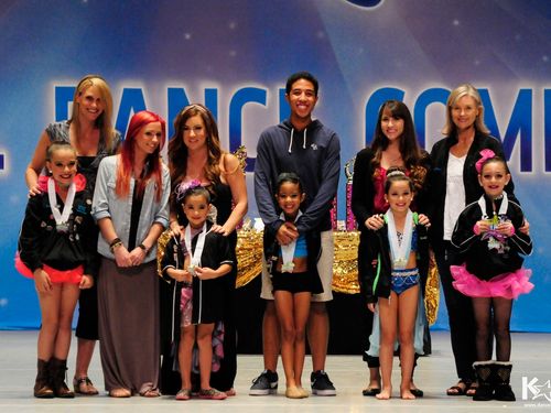 Escondido, CA - 4/25/2014 - Awards