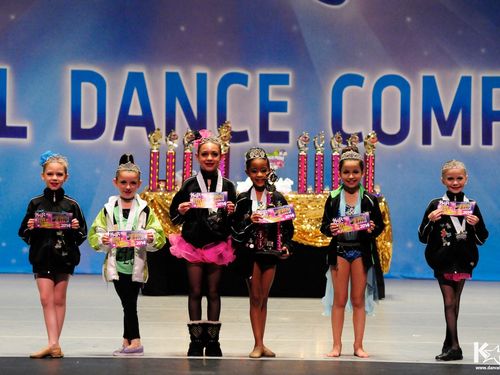 Escondido, CA - 4/25/2014 - Awards