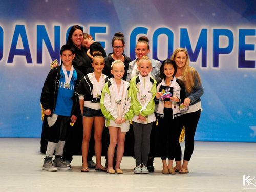 Escondido, CA - 4/25/2014 - Awards