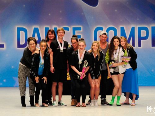 Escondido, CA - 4/25/2014 - Awards