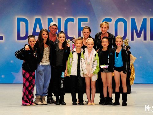Escondido, CA - 4/25/2014 - Awards
