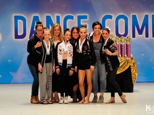 Escondido, CA - 4/25/2014 - Awards