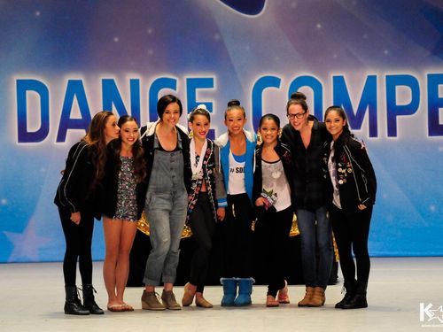 Escondido, CA - 4/25/2014 - Awards