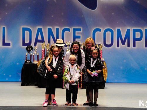 Escondido, CA - 4/25/2014 - Awards