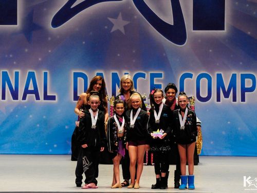 Escondido, CA - 4/25/2014 - Awards