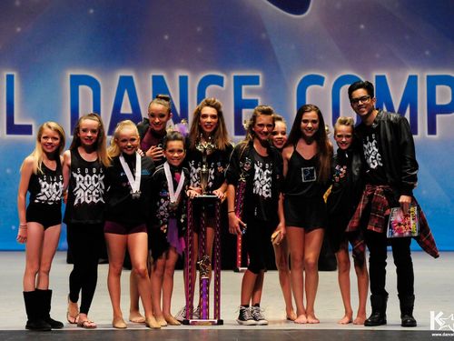 Escondido, CA - 4/25/2014 - Awards