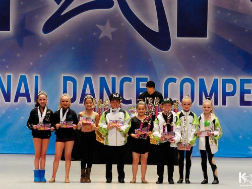 Escondido, CA - 4/25/2014 - Awards
