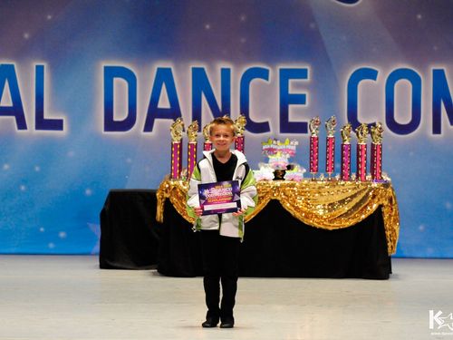 Escondido, CA - 4/25/2014 - Awards