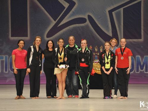 Grand Rapids, MI - 4/25/2014 - Awards