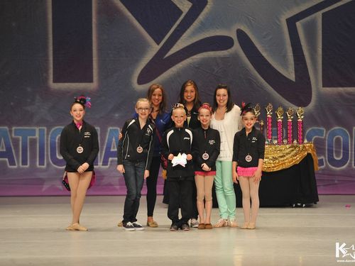 Grand Rapids, MI - 4/25/2014 - Awards