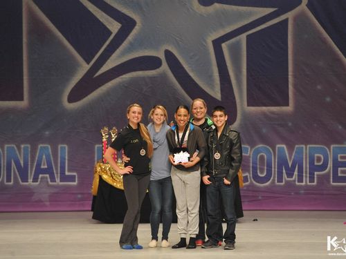Grand Rapids, MI - 4/25/2014 - Awards