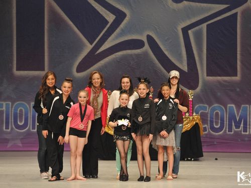 Grand Rapids, MI - 4/25/2014 - Awards