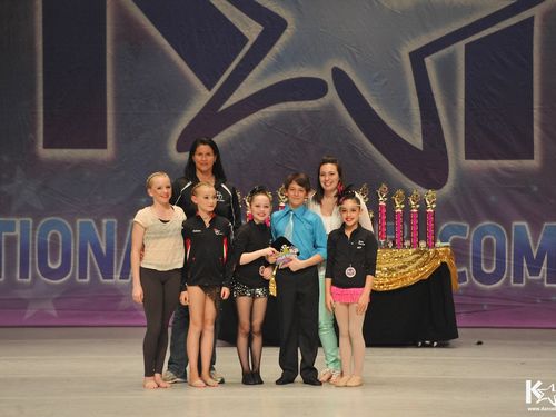 Grand Rapids, MI - 4/25/2014 - Awards