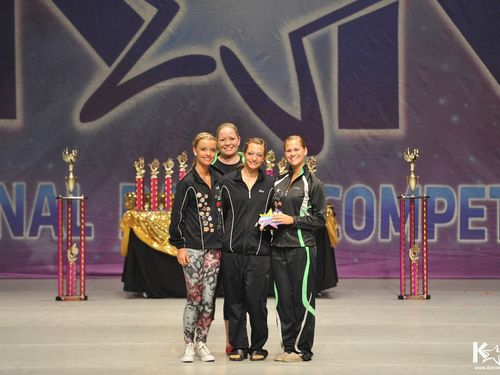 Grand Rapids, MI - 4/25/2014 - Awards