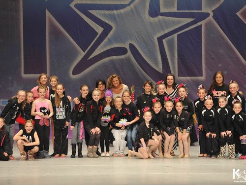 Grand Rapids, MI - 4/25/2014 - Awards