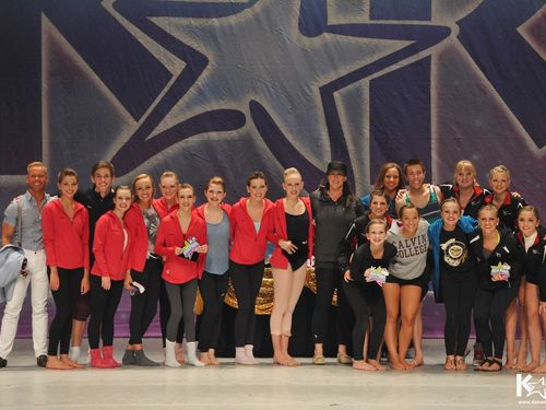 Grand Rapids, MI - 4/25/2014 - Awards