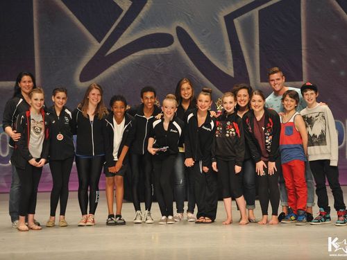Grand Rapids, MI - 4/25/2014 - Awards