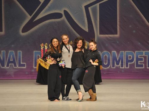 Grand Rapids, MI - 4/25/2014 - Awards