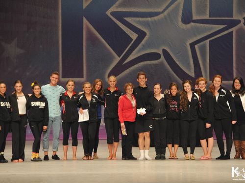 Grand Rapids, MI - 4/25/2014 - Awards