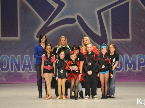 Grand Rapids, MI - 4/25/2014 - Awards
