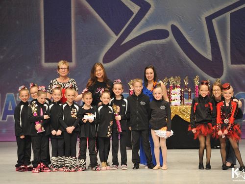 Grand Rapids, MI - 4/25/2014 - Awards