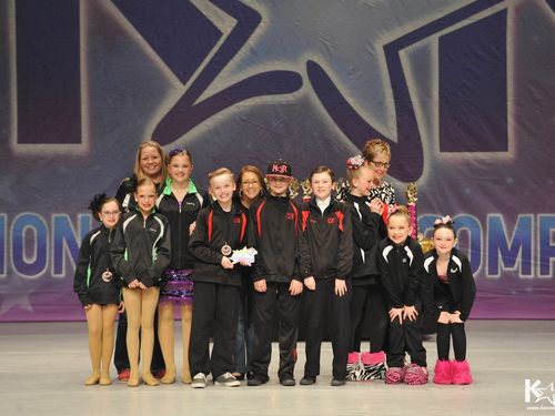 Grand Rapids, MI - 4/25/2014 - Awards