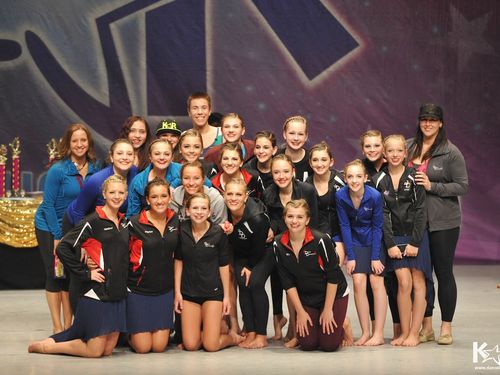 Grand Rapids, MI - 4/25/2014 - Awards