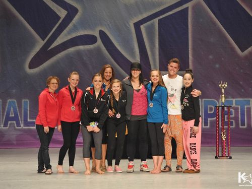 Grand Rapids, MI - 4/25/2014 - Awards