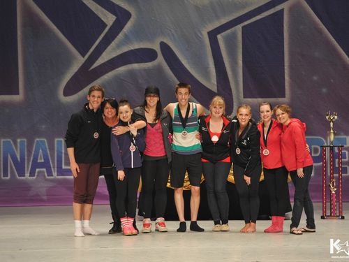 Grand Rapids, MI - 4/25/2014 - Awards