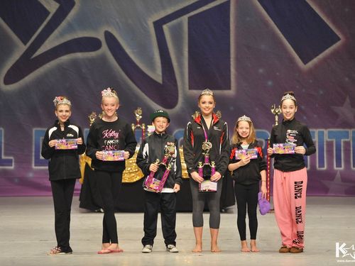 Grand Rapids, MI - 4/25/2014 - Awards