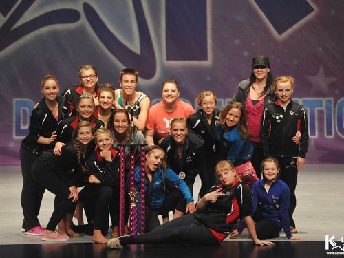 Grand Rapids, MI - 4/25/2014 - Awards