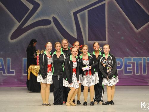 Grand Rapids, MI - 4/25/2014 - Awards