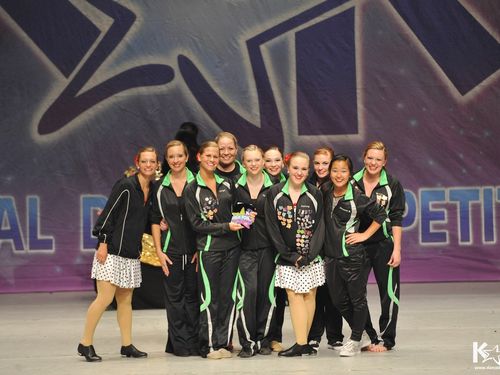 Grand Rapids, MI - 4/25/2014 - Awards