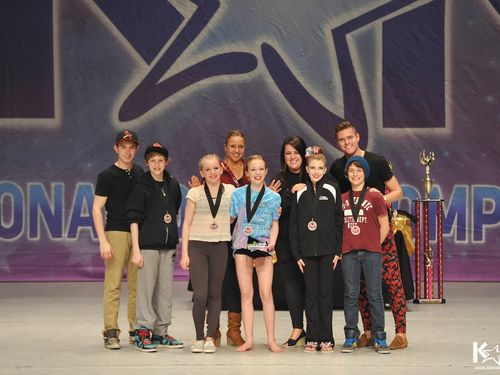Grand Rapids, MI - 4/25/2014 - Awards