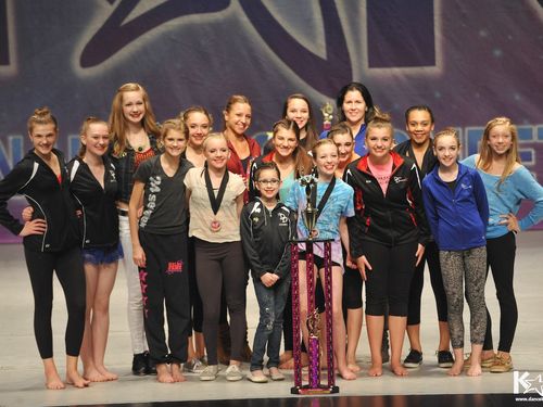 Grand Rapids, MI - 4/25/2014 - Awards