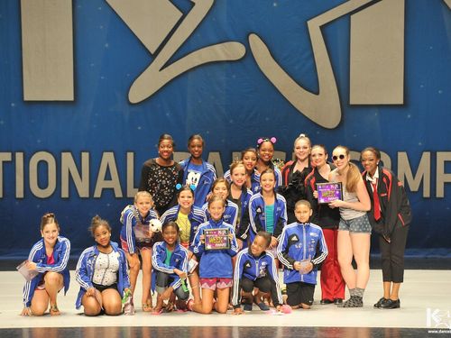 Lenoir, NC - 4/25/2014 - Awards