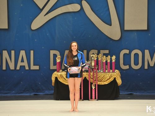 Lenoir, NC - 4/25/2014 - Awards